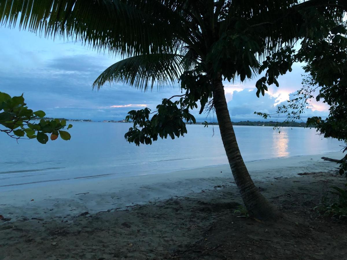 Bed and Breakfast Sol Y Sombra Bocas del Toro Exterior foto